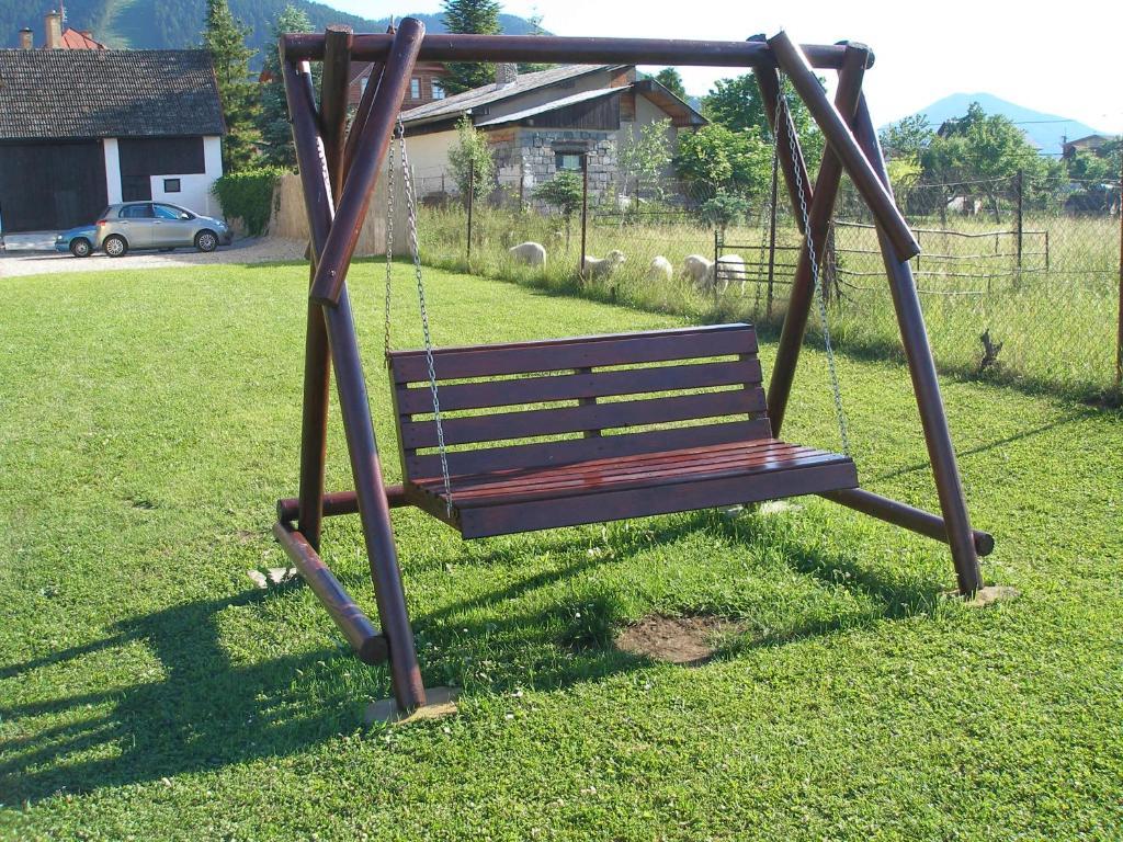 스키펜션 야스나 Pavčina Lehota 외부 사진